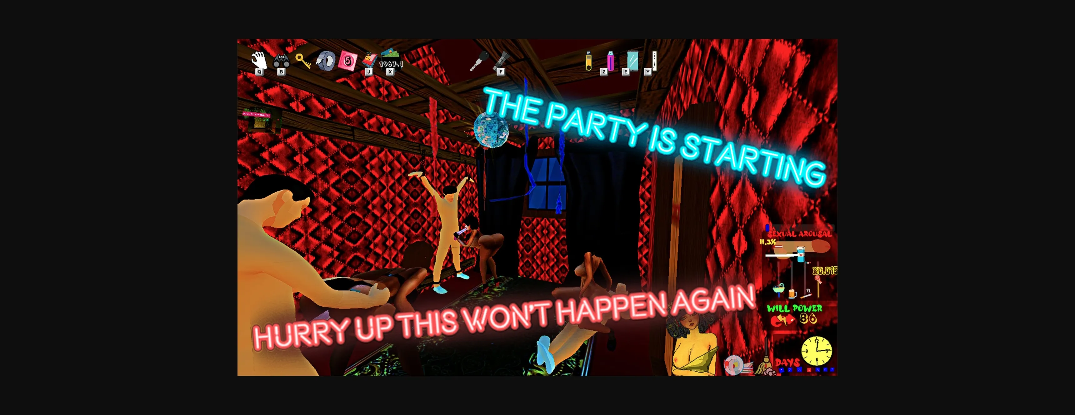 Unity Completed Husband for an Hour [Final] [ZRE] | Free Adult Games