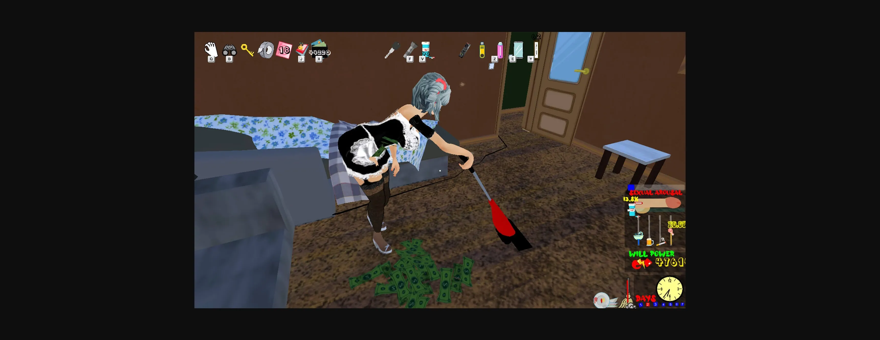 Unity Completed Husband for an Hour [Final] [ZRE] | Free Adult Games