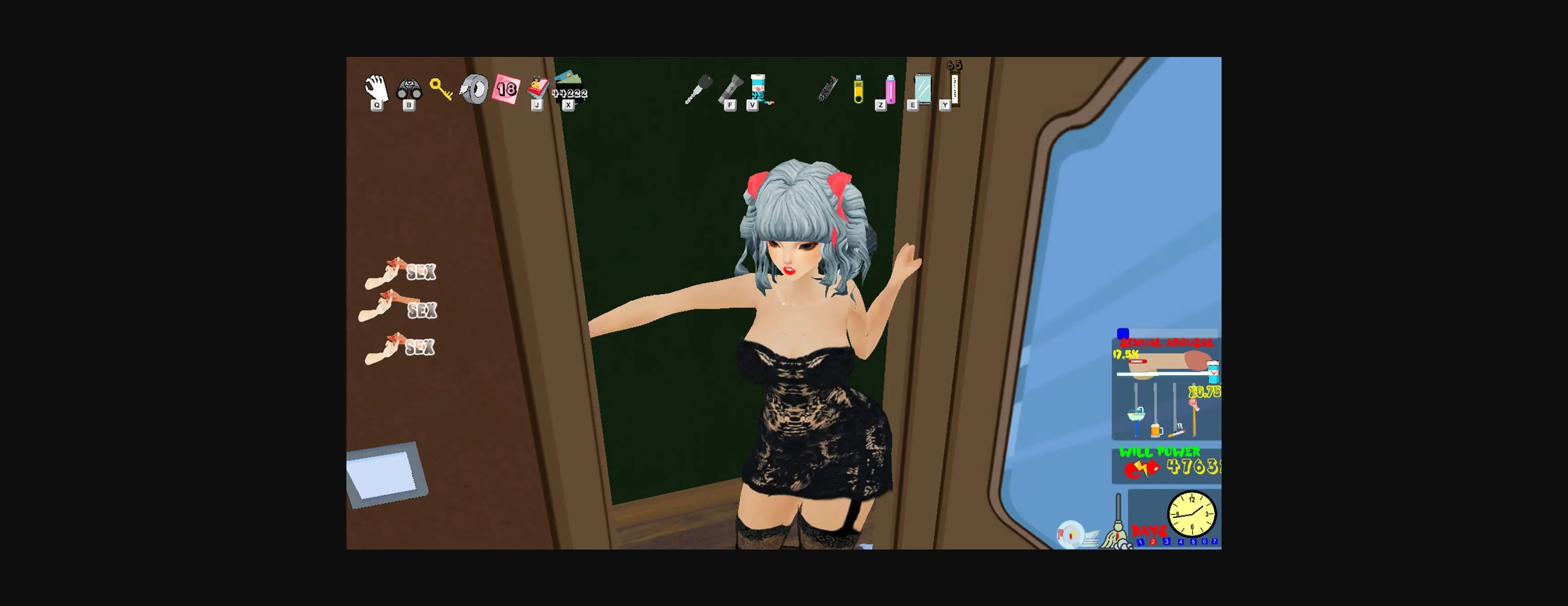 Unity Completed Husband for an Hour [Final] [ZRE] | Free Adult Games