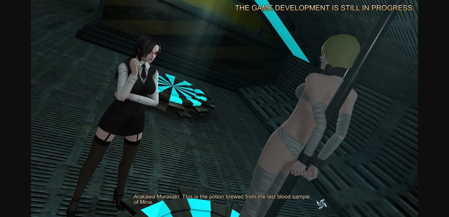 Unity Completed Huuma Mina  The Secret of Immortality [v1.1.8] [Hajime Doujin Circle] | Free Adult Games