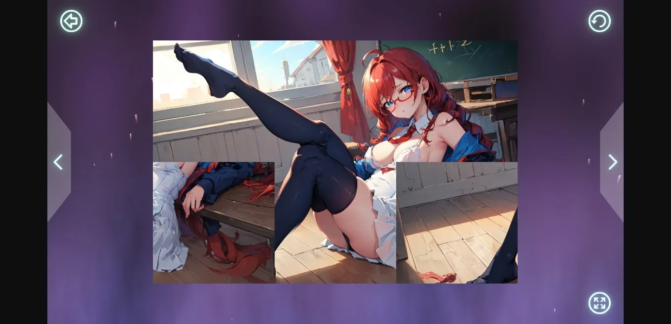 Unity Completed Hyper Hentai Sexy Sensei [Final] [Hentai works] | Free Adult Games