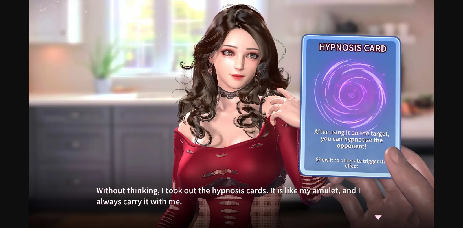 Unity Completed Hypnosis Card 2 Happy Life [Final] [Naku Kinoko] | Free Adult Games