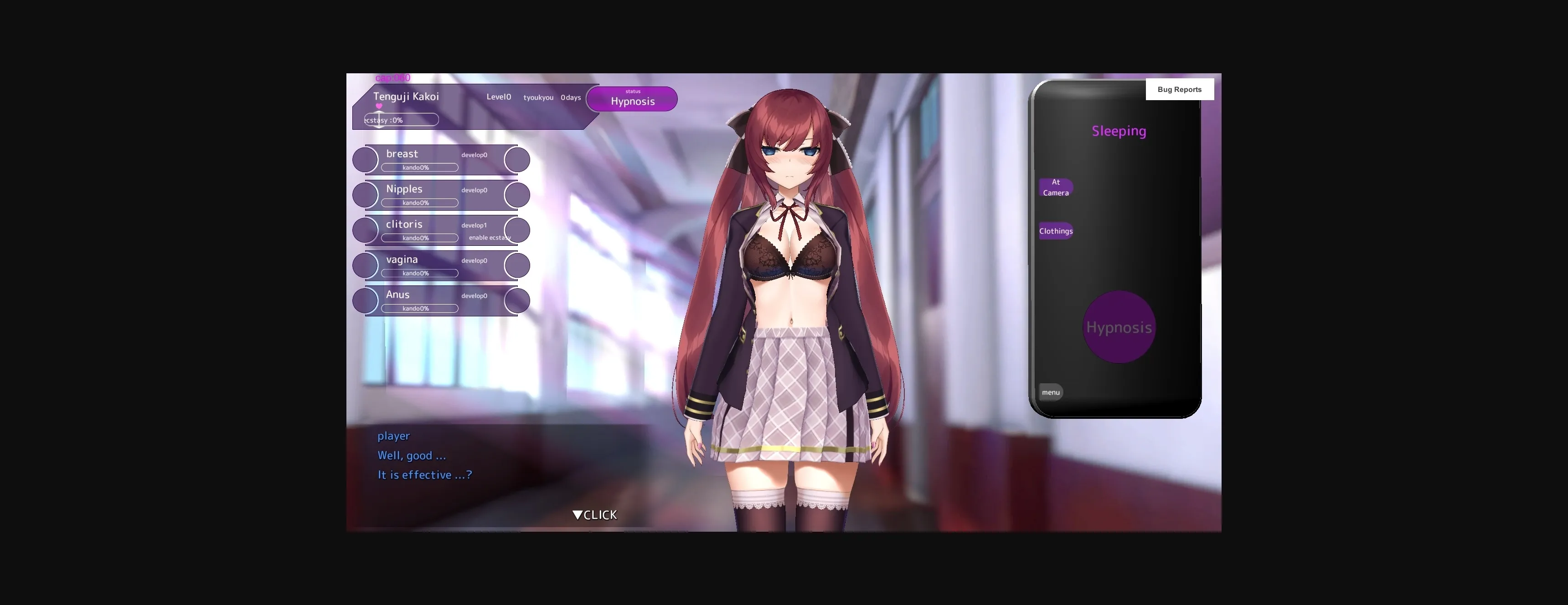 Unity Completed Hypnotizing the rich bitch into my personal plaything [v1.20] [Dobuworks] | Free Adult Games