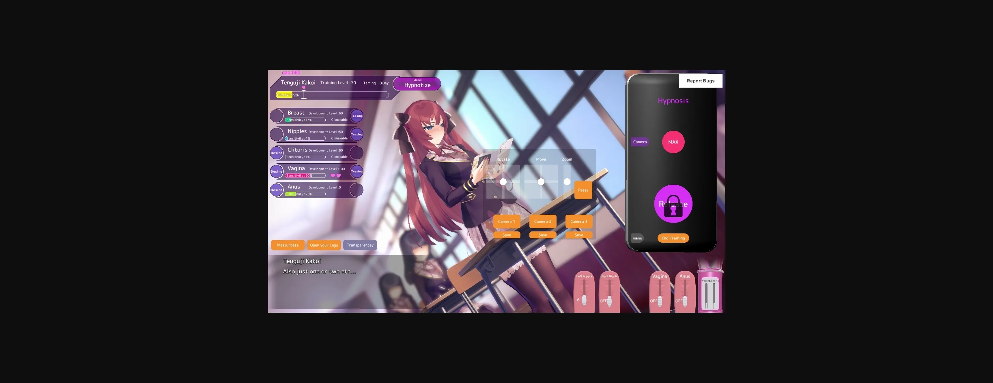 Unity Completed Hypnotizing the rich bitch into my personal plaything [v1.20] [Dobuworks] | Free Adult Games