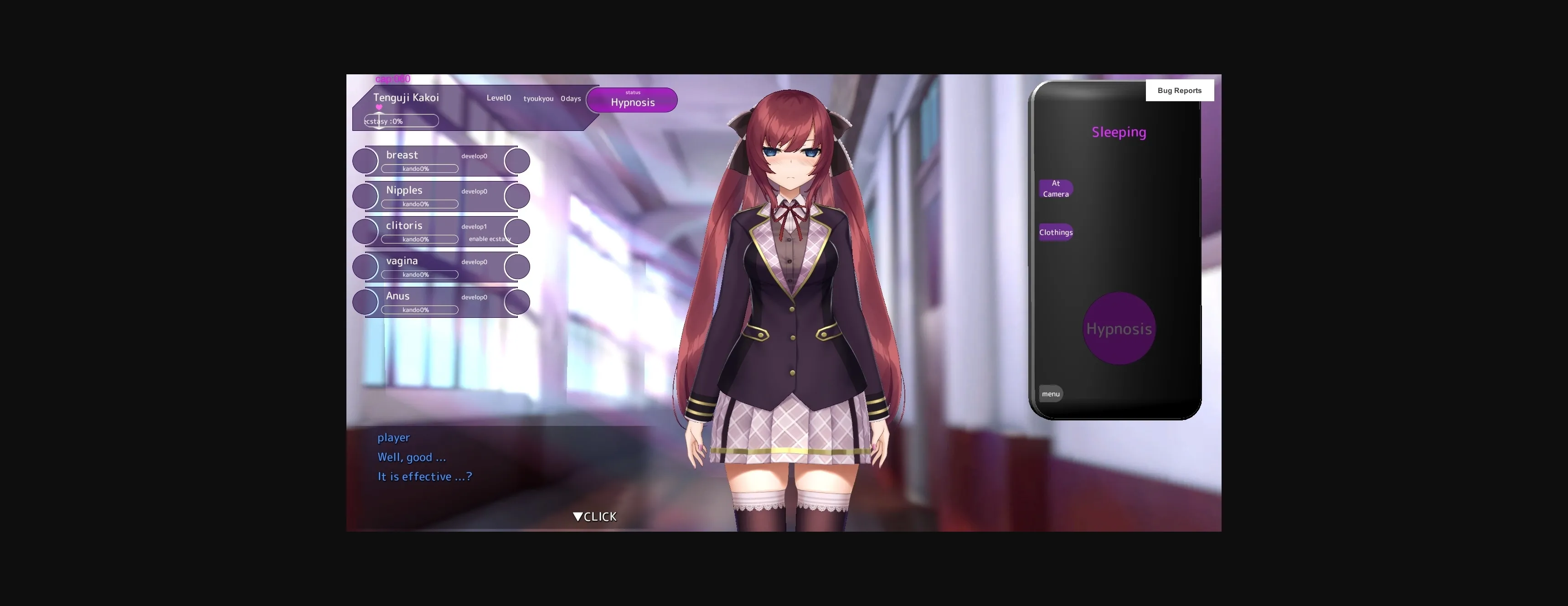 Unity Completed Hypnotizing the rich bitch into my personal plaything [v1.20] [Dobuworks] | Free Adult Games