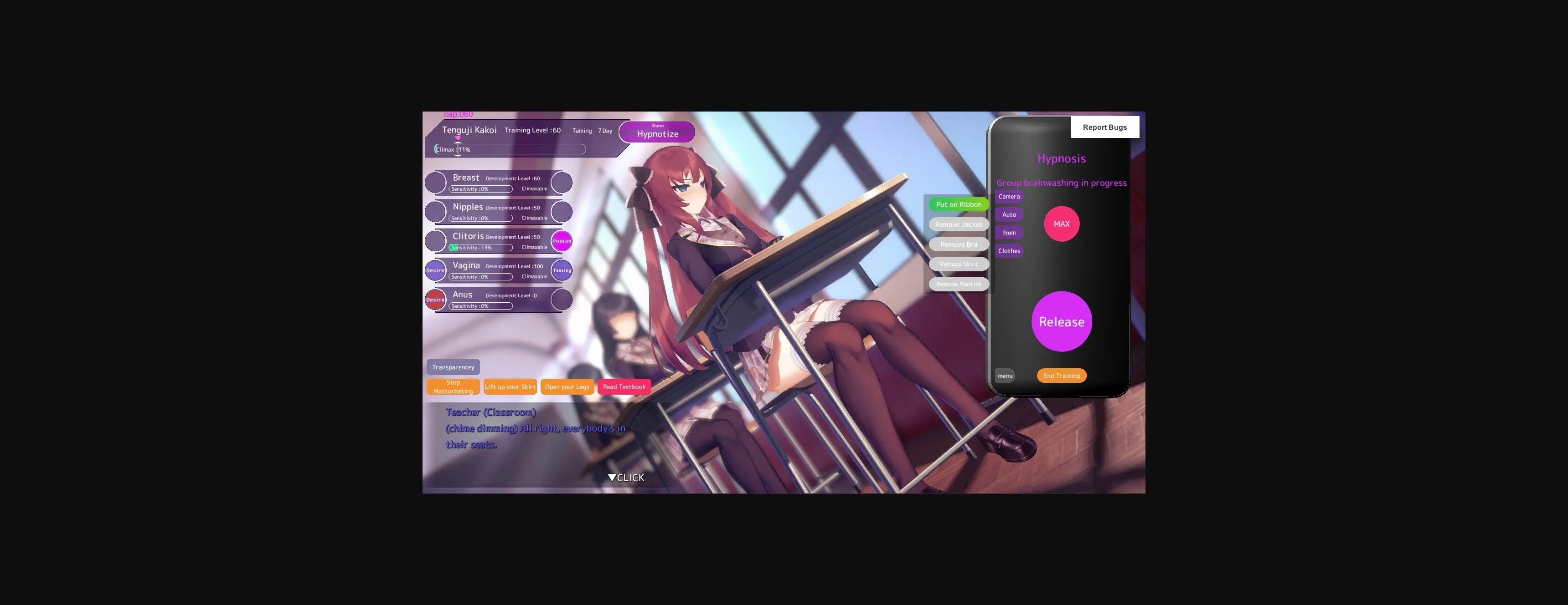 Unity Completed Hypnotizing the rich bitch into my personal plaything [v1.20] [Dobuworks] | Free Adult Games