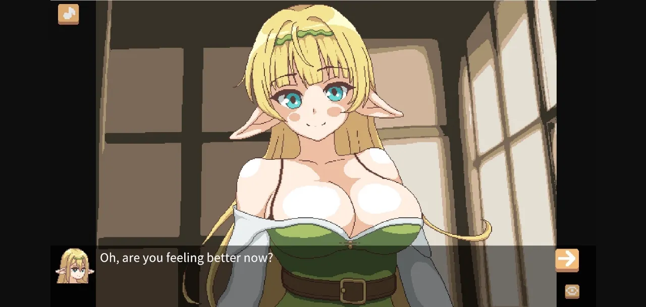 Unity Completed I Met an Elf in Another World [v1.0] [shironobe] | Free Adult Games
