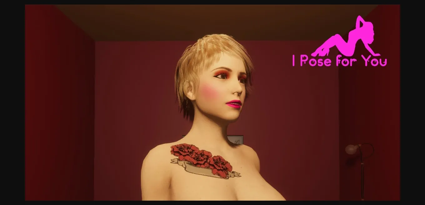 Unity Completed I Pose For You [Final] [N7 Molot] | Free Adult Games