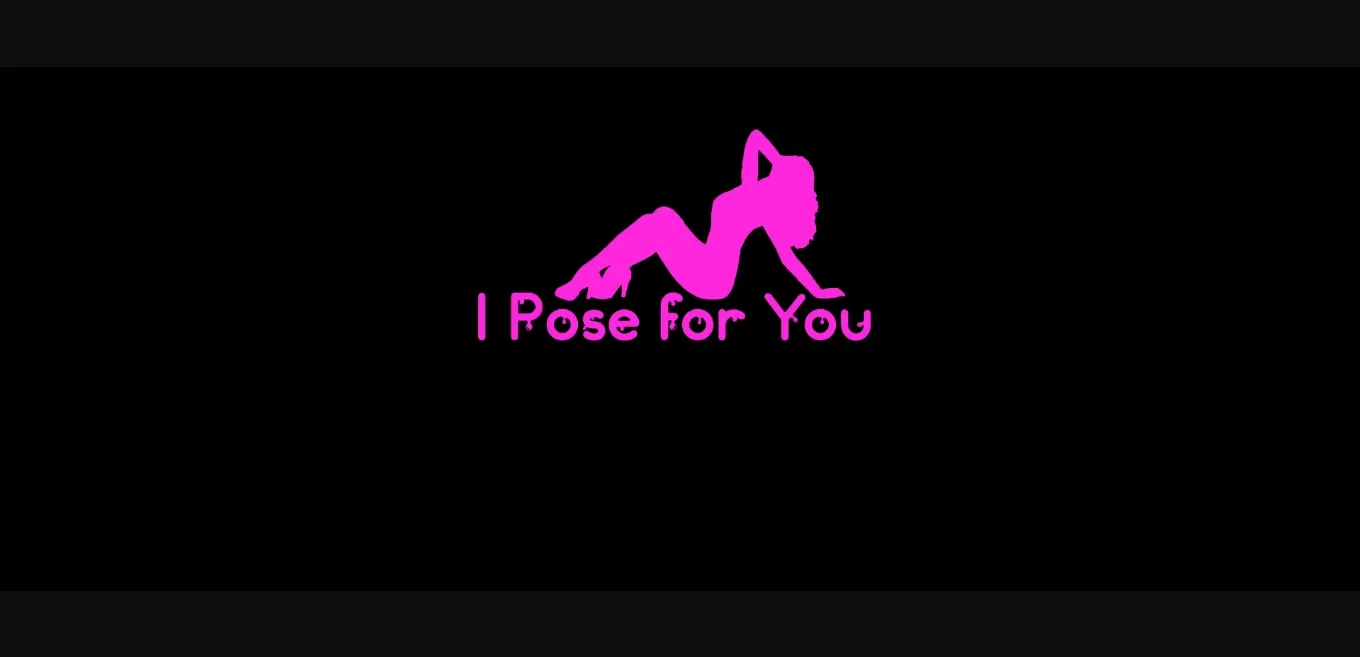 Unity Completed I Pose For You [Final] [N7 Molot] | Free Adult Games