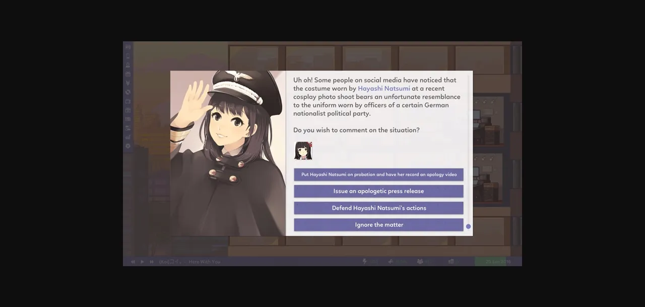 Unity Completed Idol Manager [v1.0.6] [Glitch Pitch] | Free Adult Games