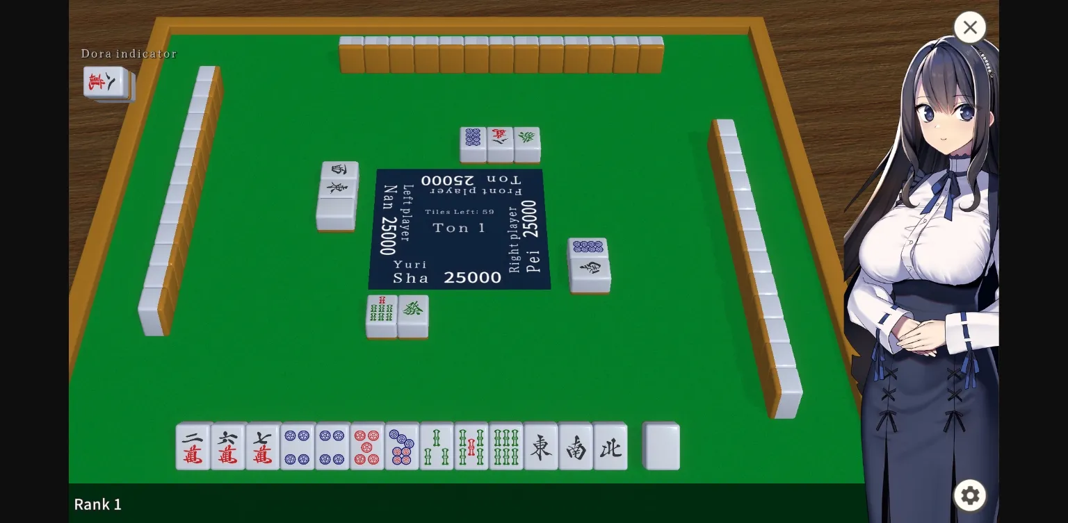 Unity Completed Illegal Mahjong [v1.2.0] [AleCubicSoft] | Free Adult Games