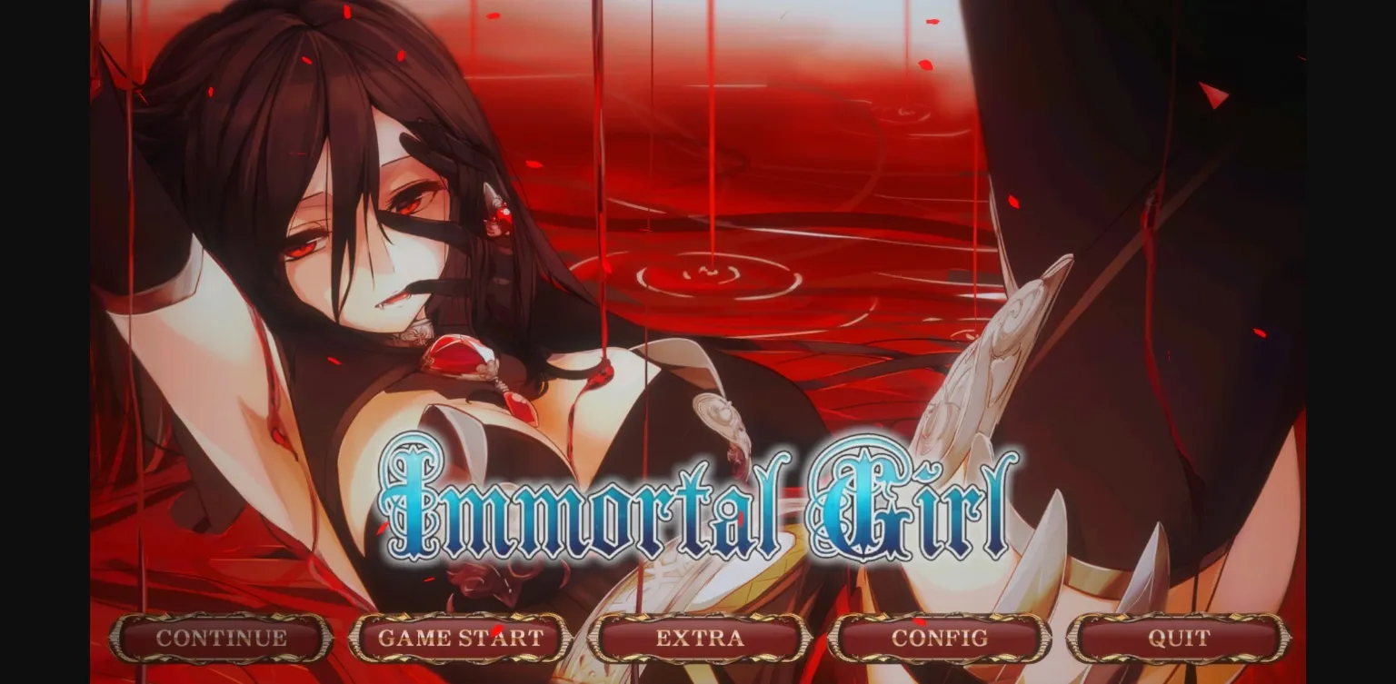 Unity Completed Immortal Girl [Final] [AZCREO] | Free Adult Games