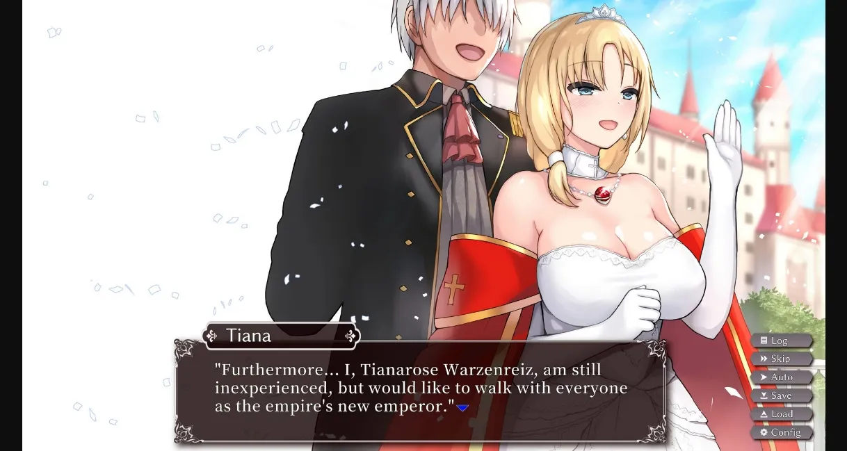 Unity Completed Imperial Lovers [v1.0.2 Steam] [Laplace] | Free Adult Games