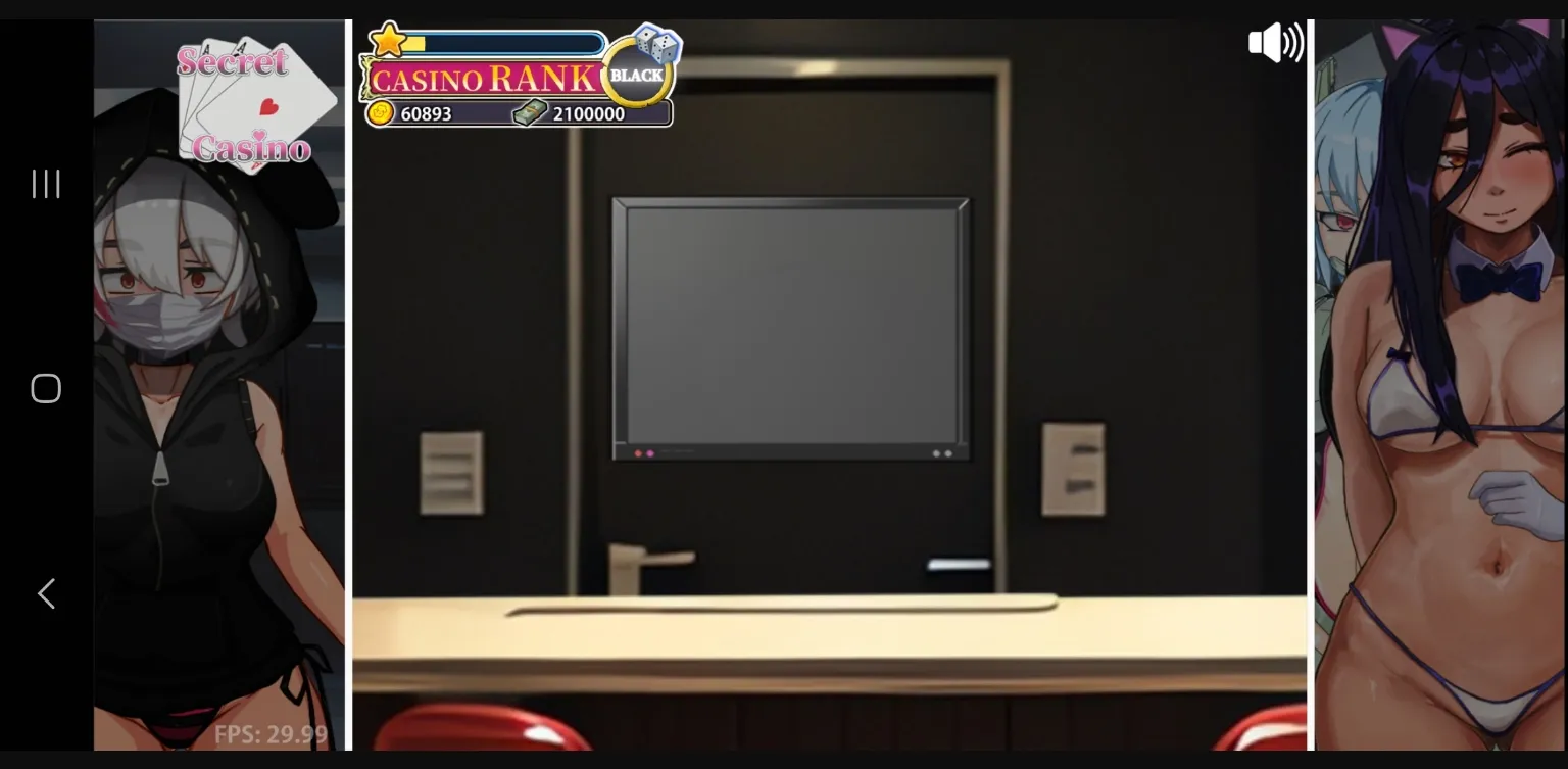 Unity Completed Impregnate! Secret Casino Specializing in Butts [v1.06] [Kumao] | Free Adult Games