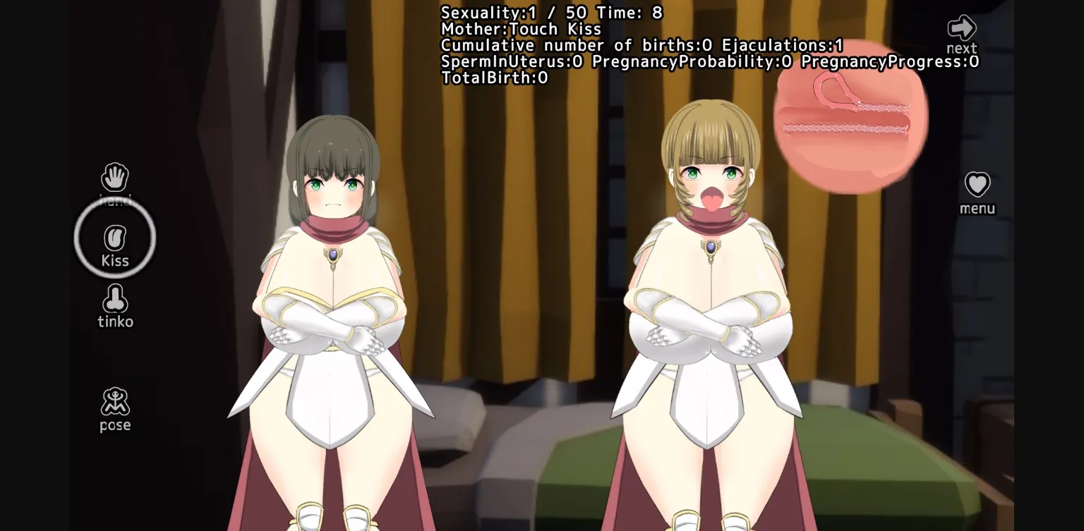 Unity Completed Impregnation live2d [Final] [Rumored erotic radiohead] | Free Adult Games