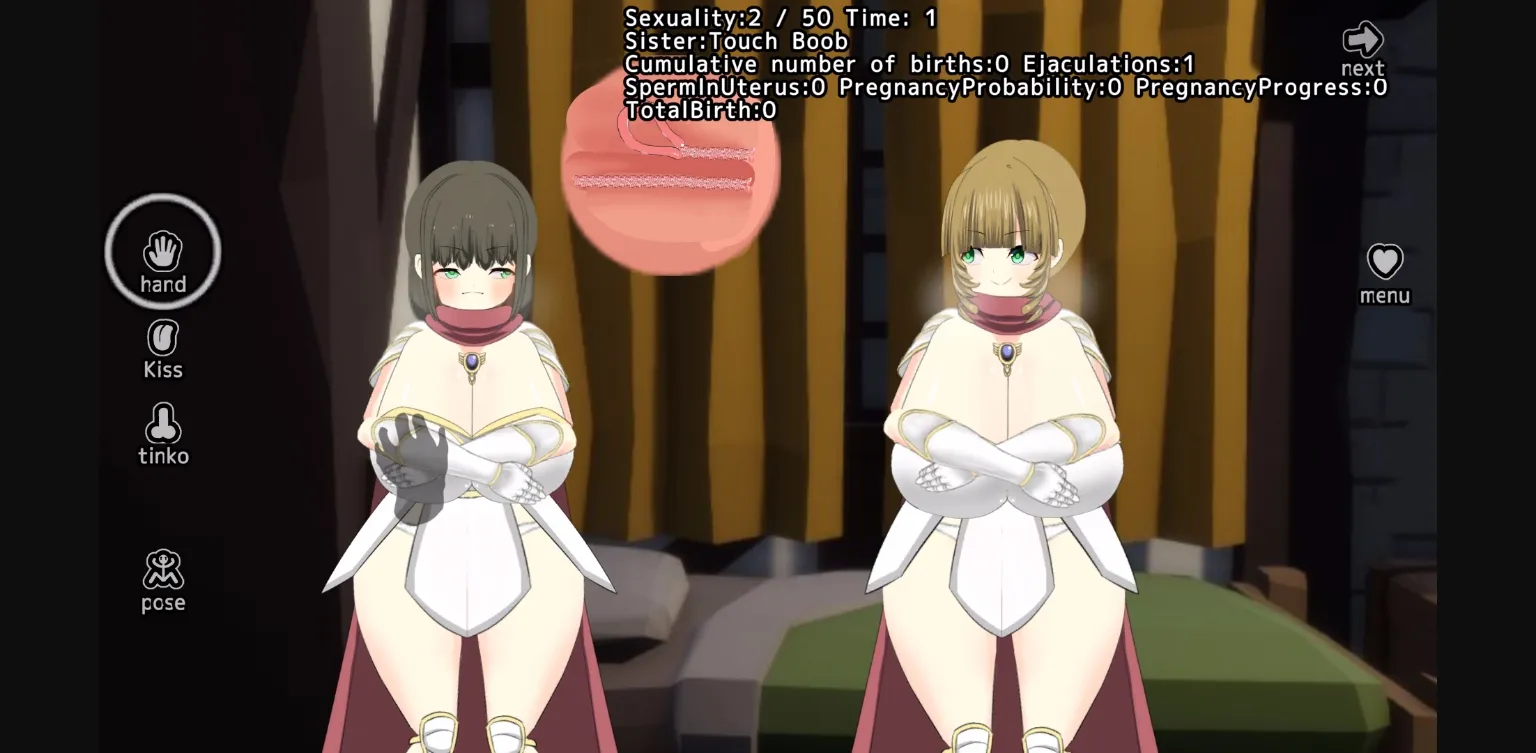 Unity Completed Impregnation live2d [Final] [Rumored erotic radiohead] | Free Adult Games