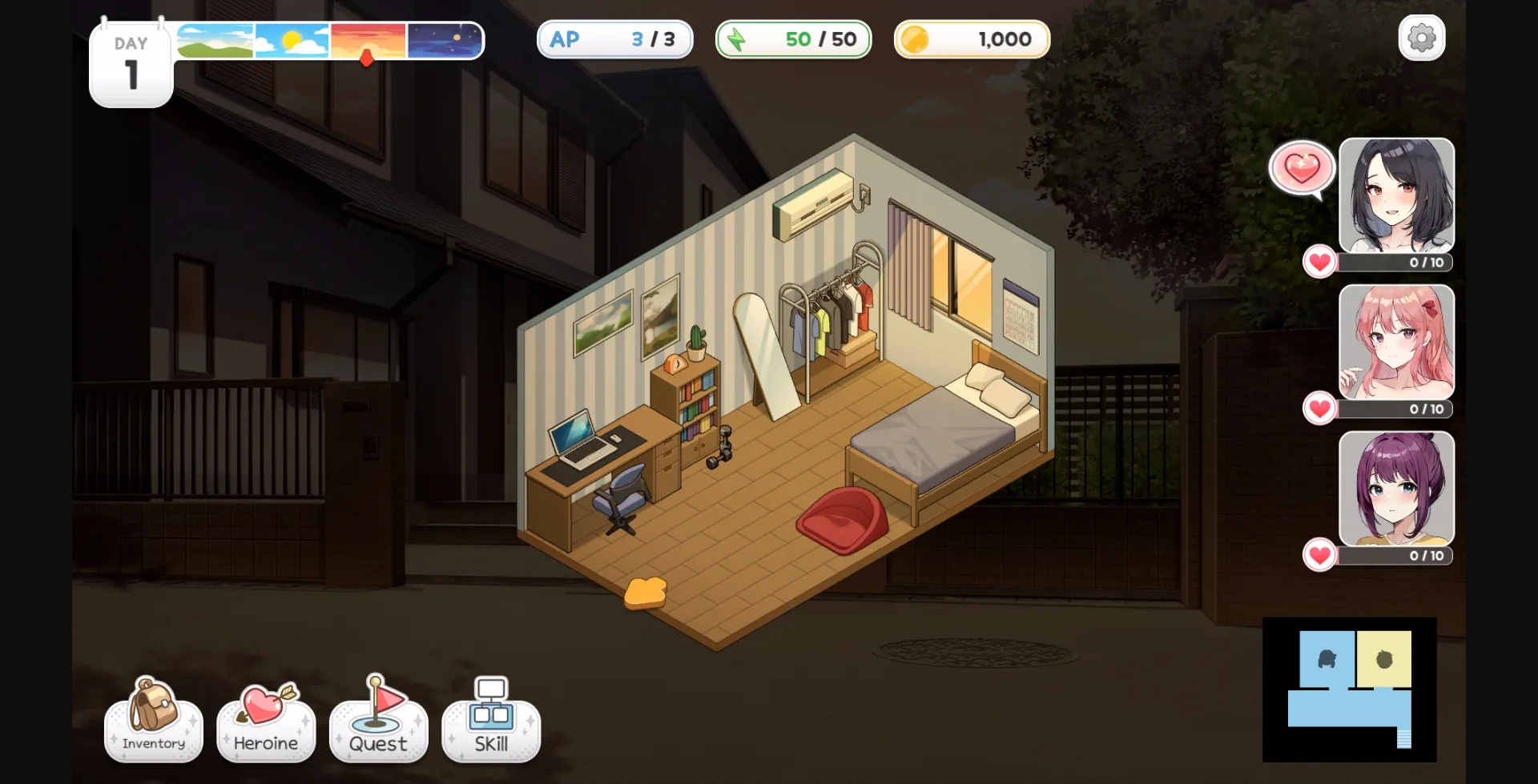 Unity Completed Inari [v1.5.12] [HimitsuCP] | Free Adult Games