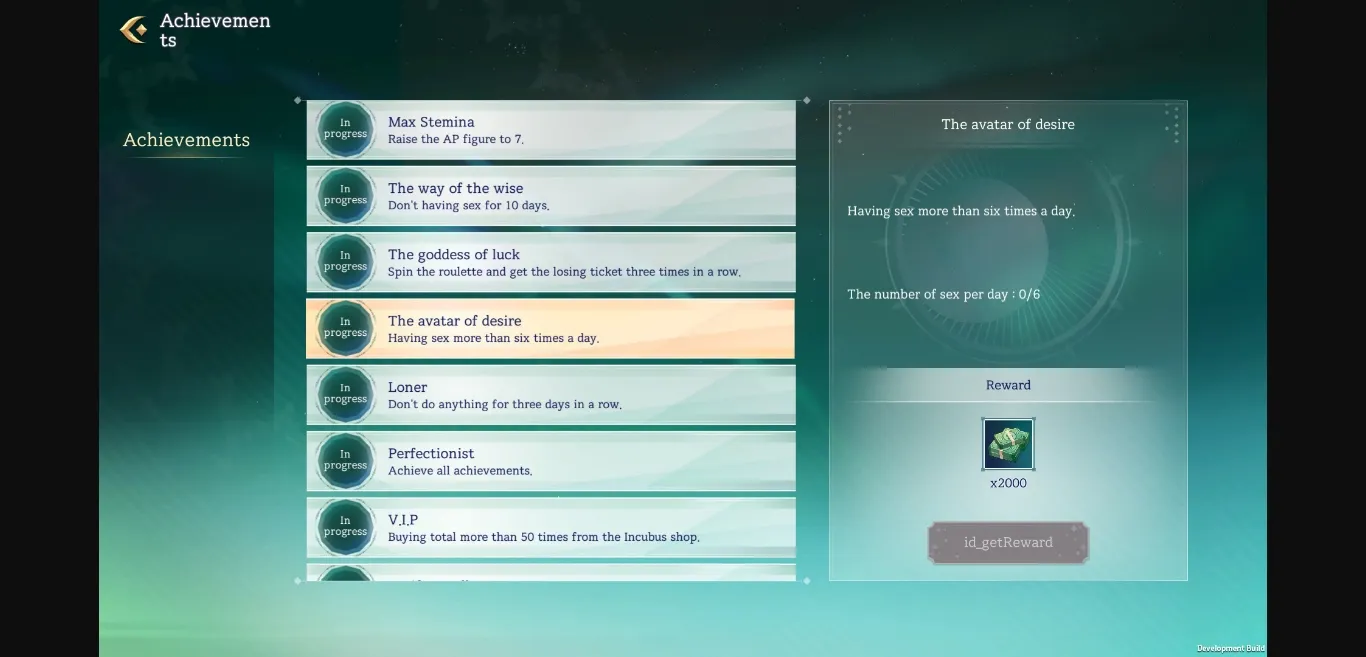 Unity Completed Incubus [v1.1.0] [HimitsuCP] | Free Adult Games