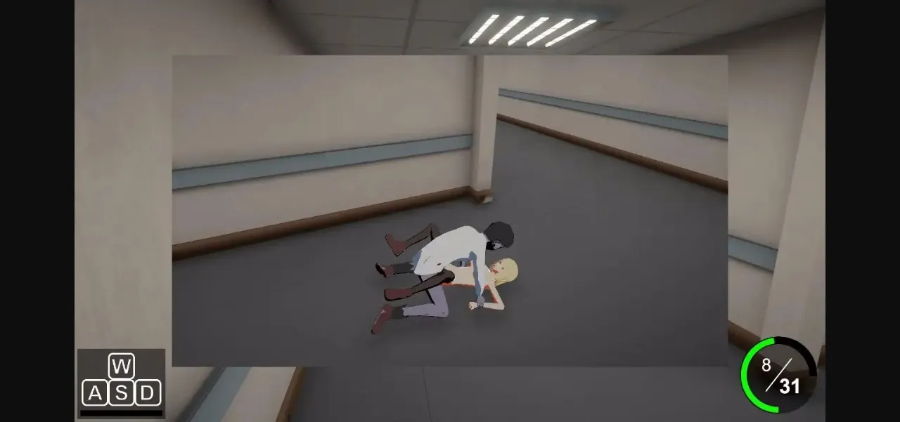 Unity Completed Infection Lab [Final] [BlueDreamPelican] | Free Adult Games