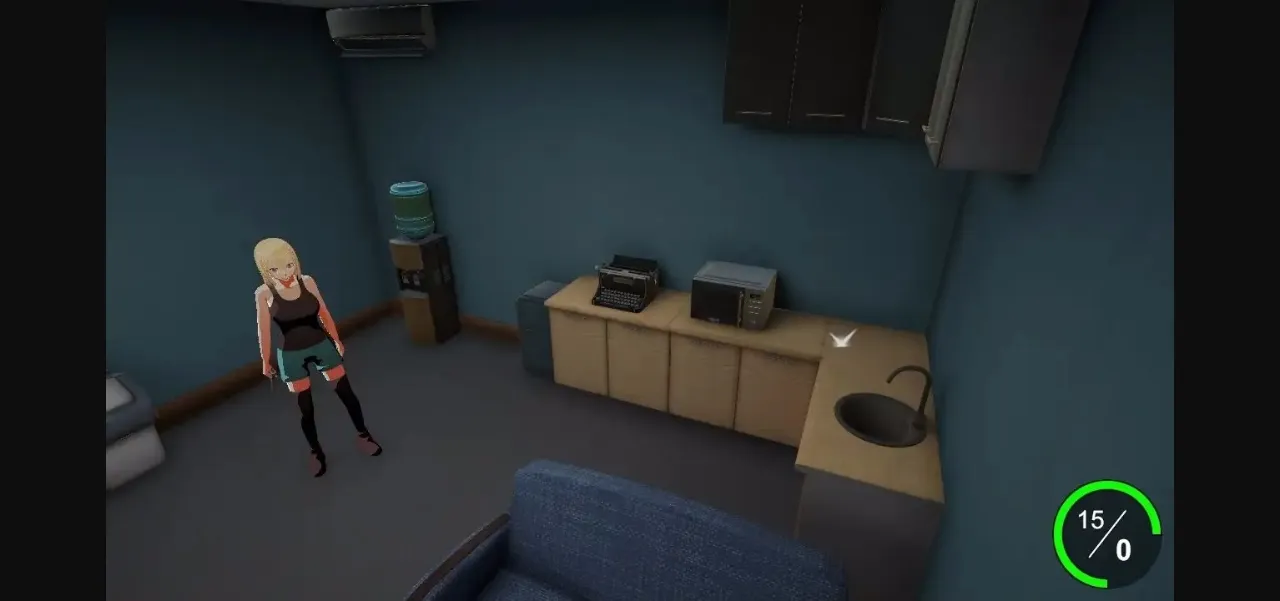 Unity Completed Infection Lab [Final] [BlueDreamPelican] | Free Adult Games