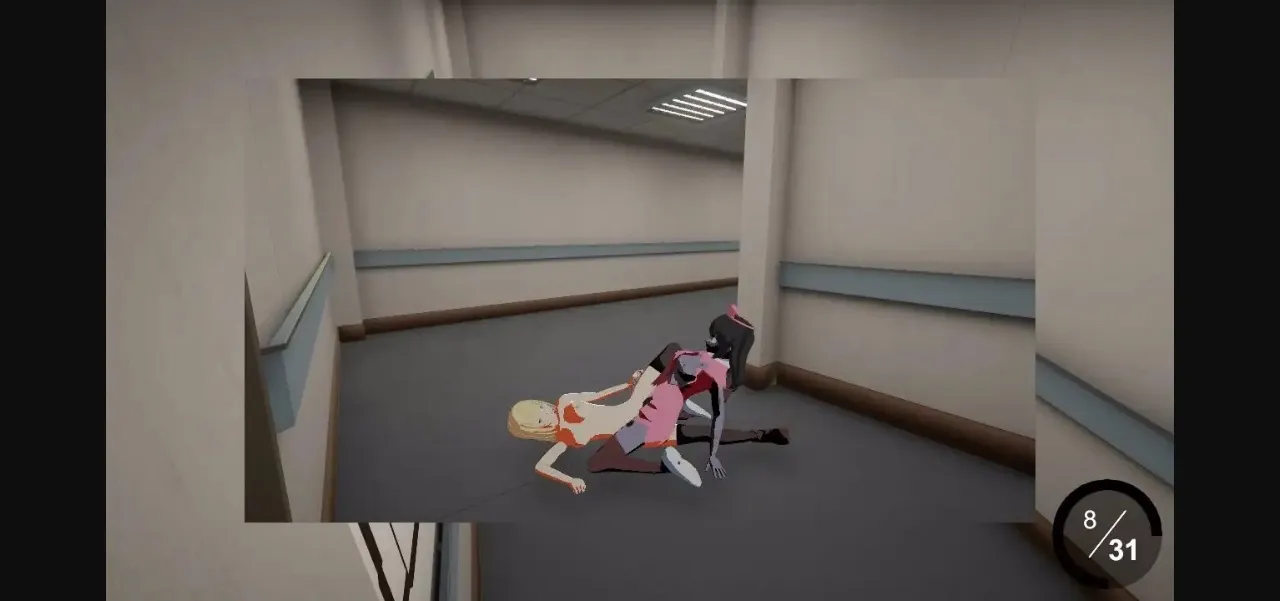 Unity Completed Infection Lab [Final] [BlueDreamPelican] | Free Adult Games