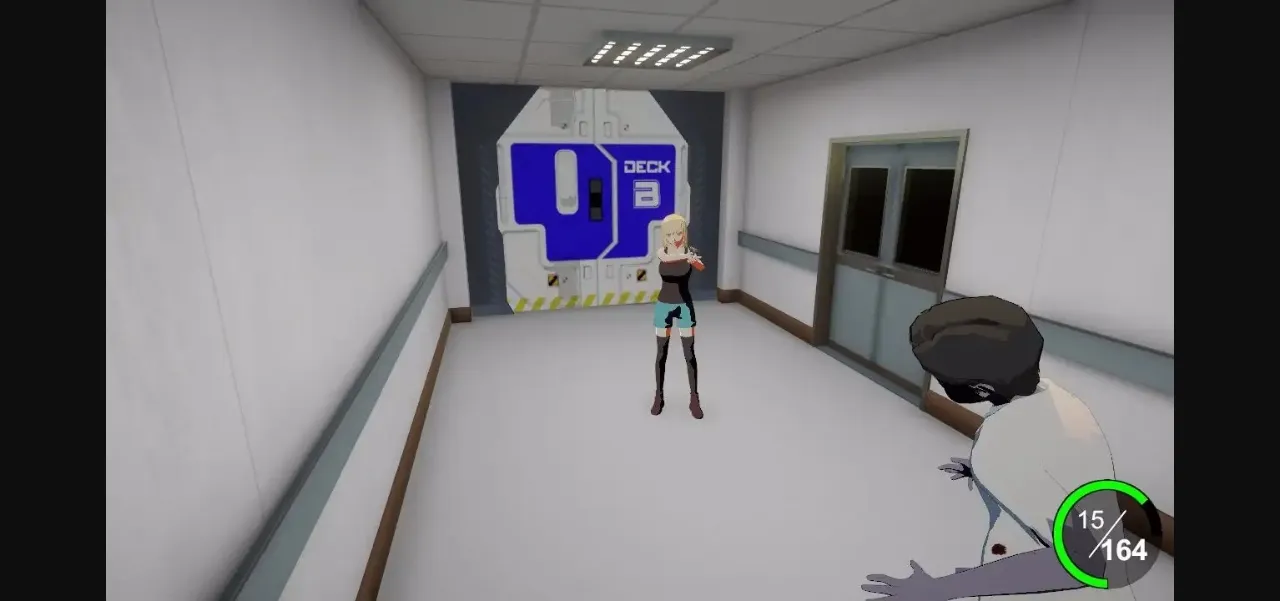 Unity Completed Infection Lab [Final] [BlueDreamPelican] | Free Adult Games