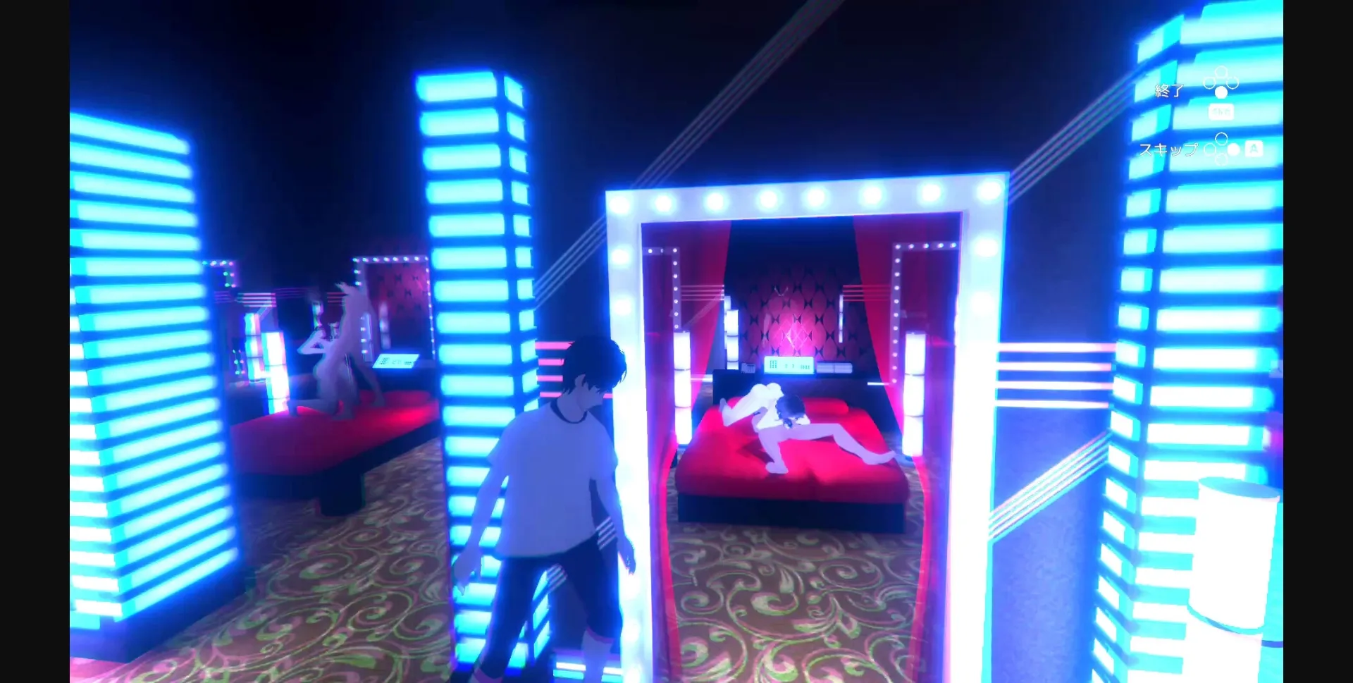 Unity Completed Infiltration Suspicious Brainwashing SEX Cult [2025-01-19] [Freak Studio] | Free Adult Games