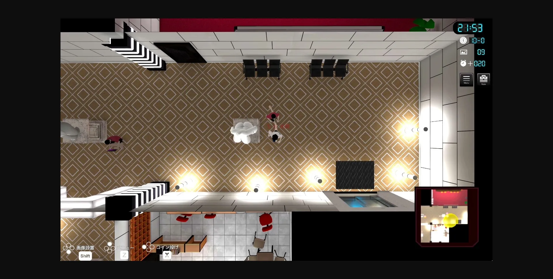 Unity Completed Infiltration Suspicious Brainwashing SEX Cult [2025-01-19] [Freak Studio] | Free Adult Games