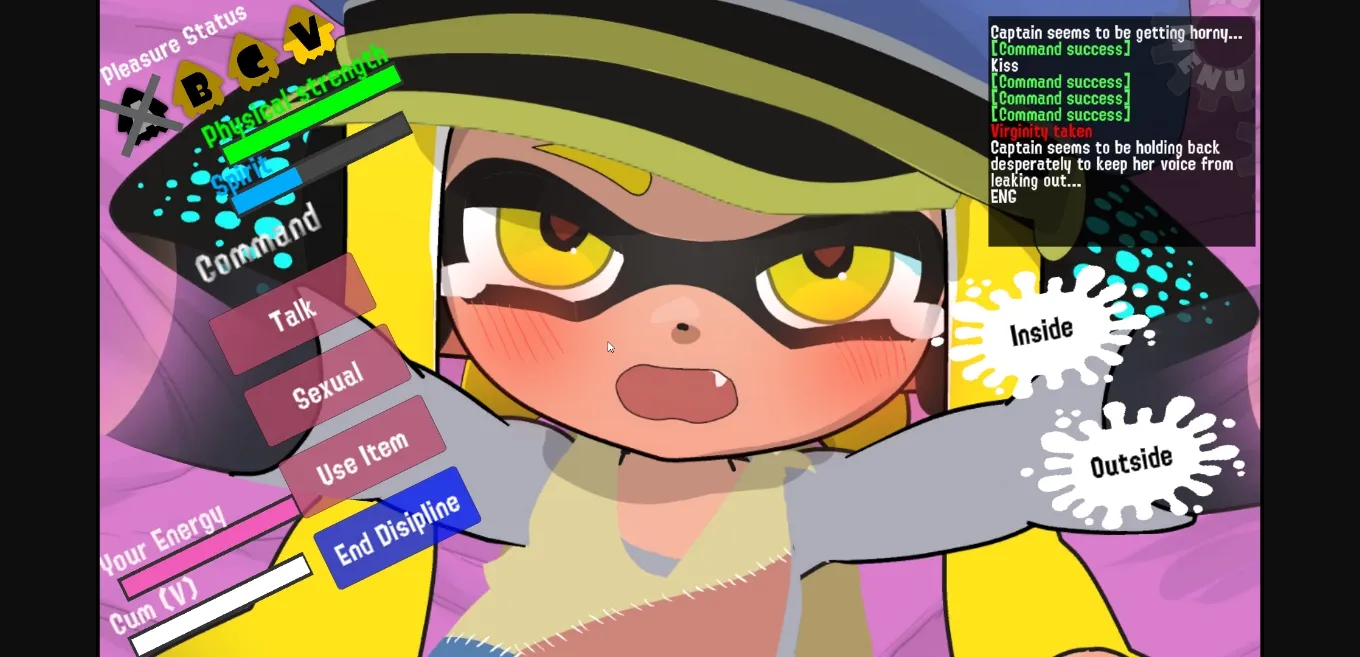 Unity Completed Inkling Heroes vs Tentacle [v1.554] [Squidrump Enthusiasts] | Free Adult Games