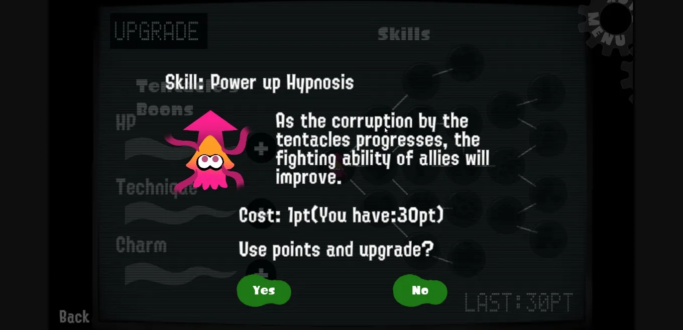 Unity Completed Inkling Heroes vs Tentacle [v1.554] [Squidrump Enthusiasts] | Free Adult Games