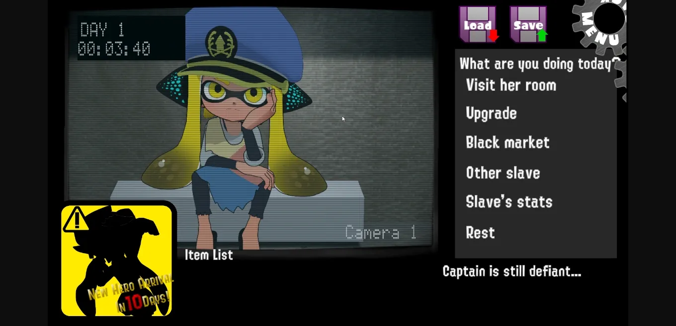 Unity Completed Inkling Heroes vs Tentacle [v1.554] [Squidrump Enthusiasts] | Free Adult Games