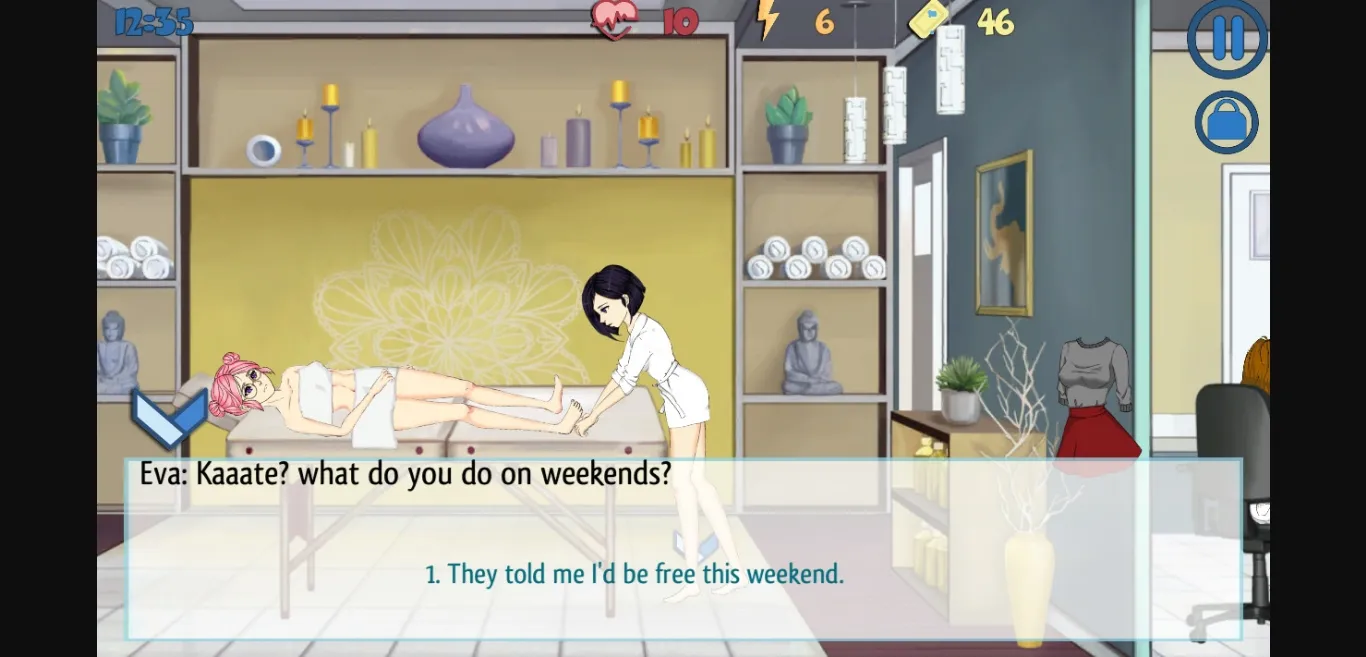 Unity Completed Insexsity [v1.08 Uncen + Maxi] [Insexsity_team] | Free Adult Games