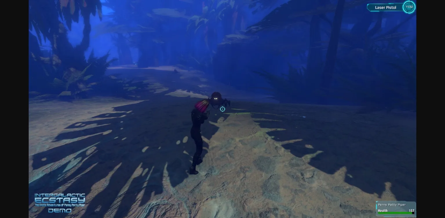 Unity Completed Intergalactic Ecstasy [Final] [HFTGames] | Free Adult Games