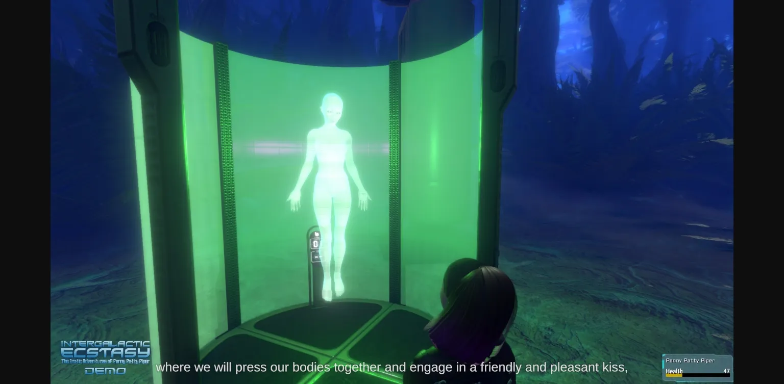 Unity Completed Intergalactic Ecstasy [Final] [HFTGames] | Free Adult Games