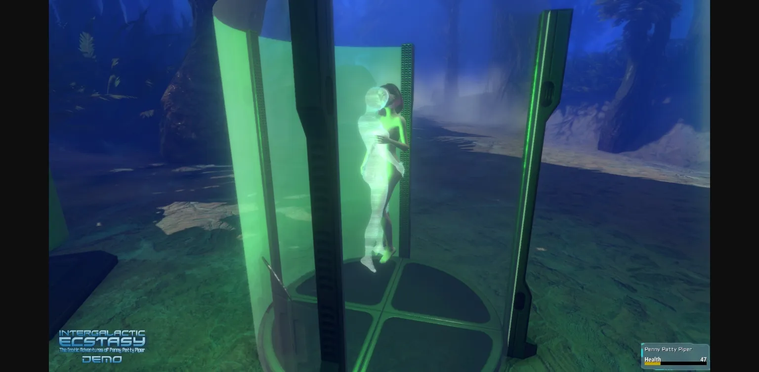 Unity Completed Intergalactic Ecstasy [Final] [HFTGames] | Free Adult Games