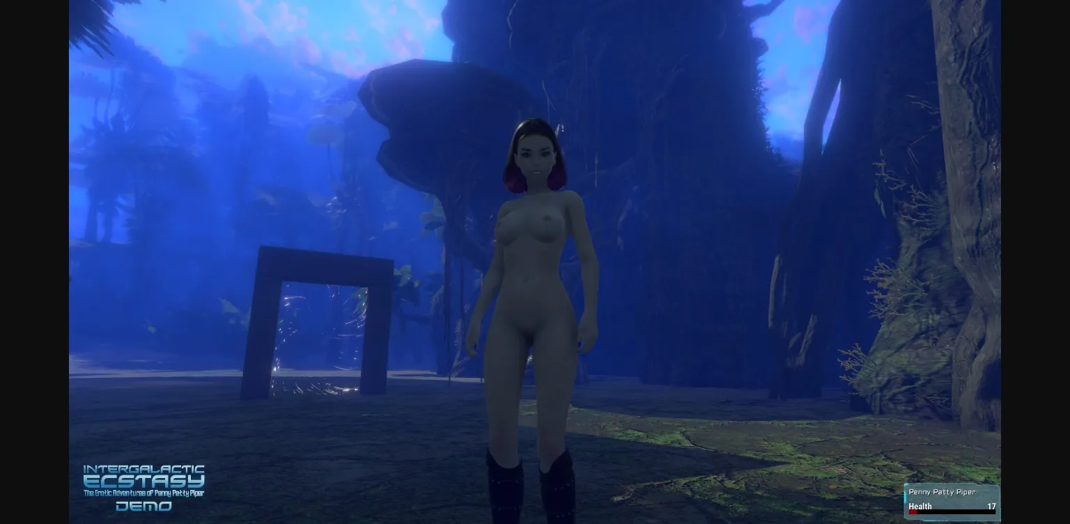 Unity Completed Intergalactic Ecstasy [Final] [HFTGames] | Free Adult Games