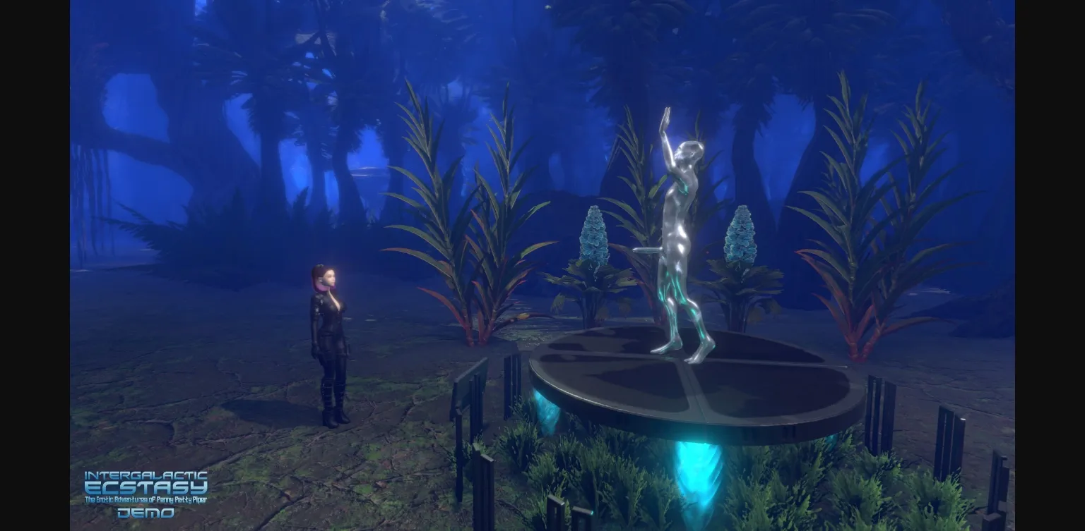 Unity Completed Intergalactic Ecstasy [Final] [HFTGames] | Free Adult Games