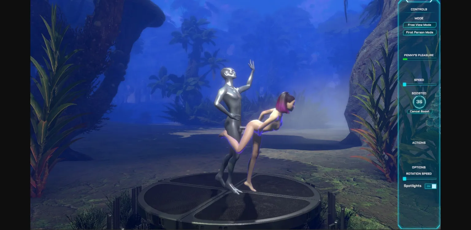 Unity Completed Intergalactic Ecstasy [Final] [HFTGames] | Free Adult Games