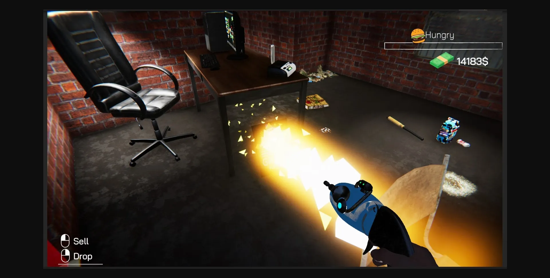 Unity Completed Internet Cafe Simulator [Final] [Cheesecake Dev] | Free Adult Games