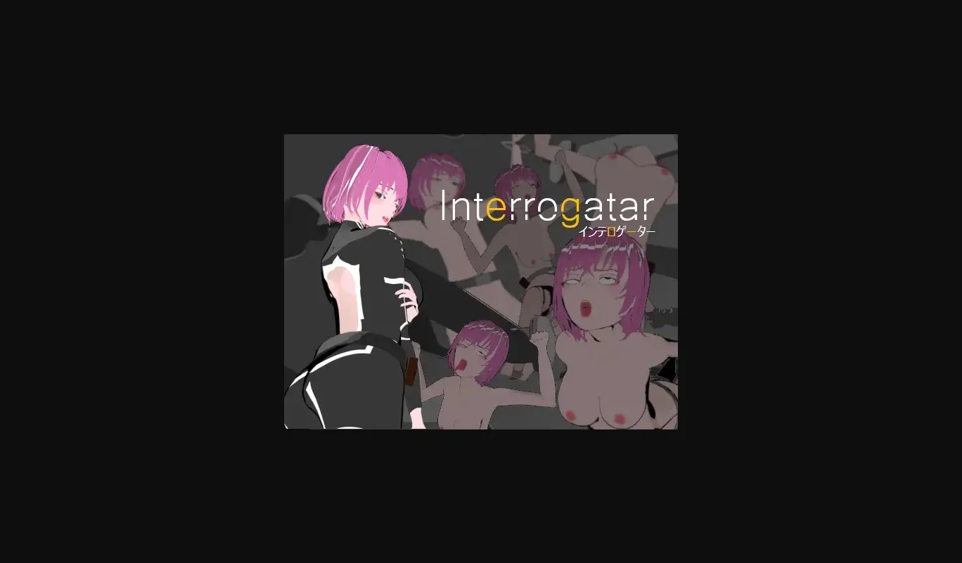Unity Completed Interrogatar [Final] [punch line] | Free Adult Games