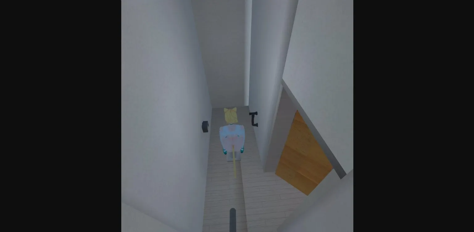 Unity Completed Invisible Man VR In Eleanor's Room [v1.91] [GamesSafu] | Free Adult Games