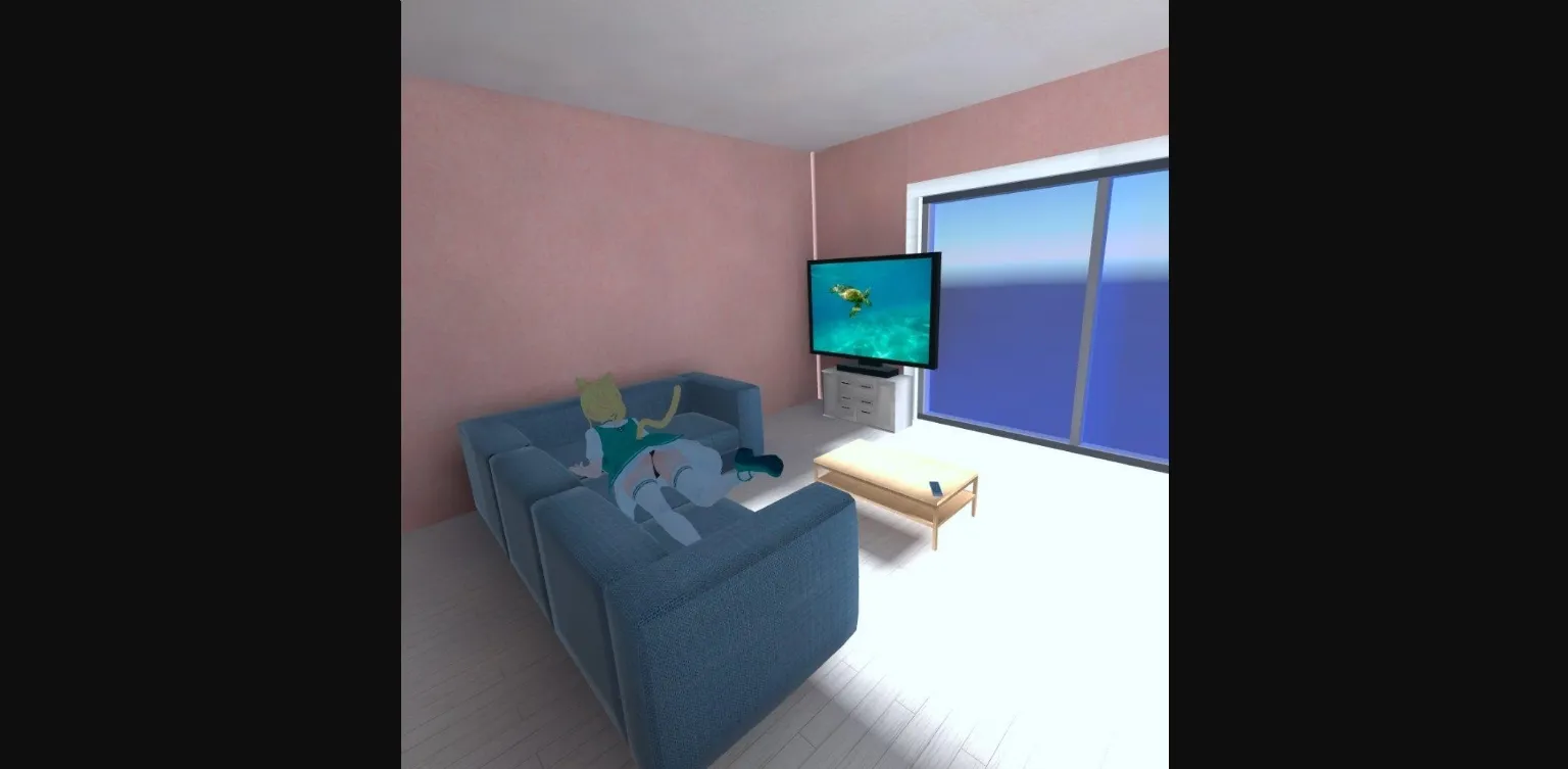 Unity Completed Invisible Man VR In Eleanor's Room [v1.91] [GamesSafu] | Free Adult Games