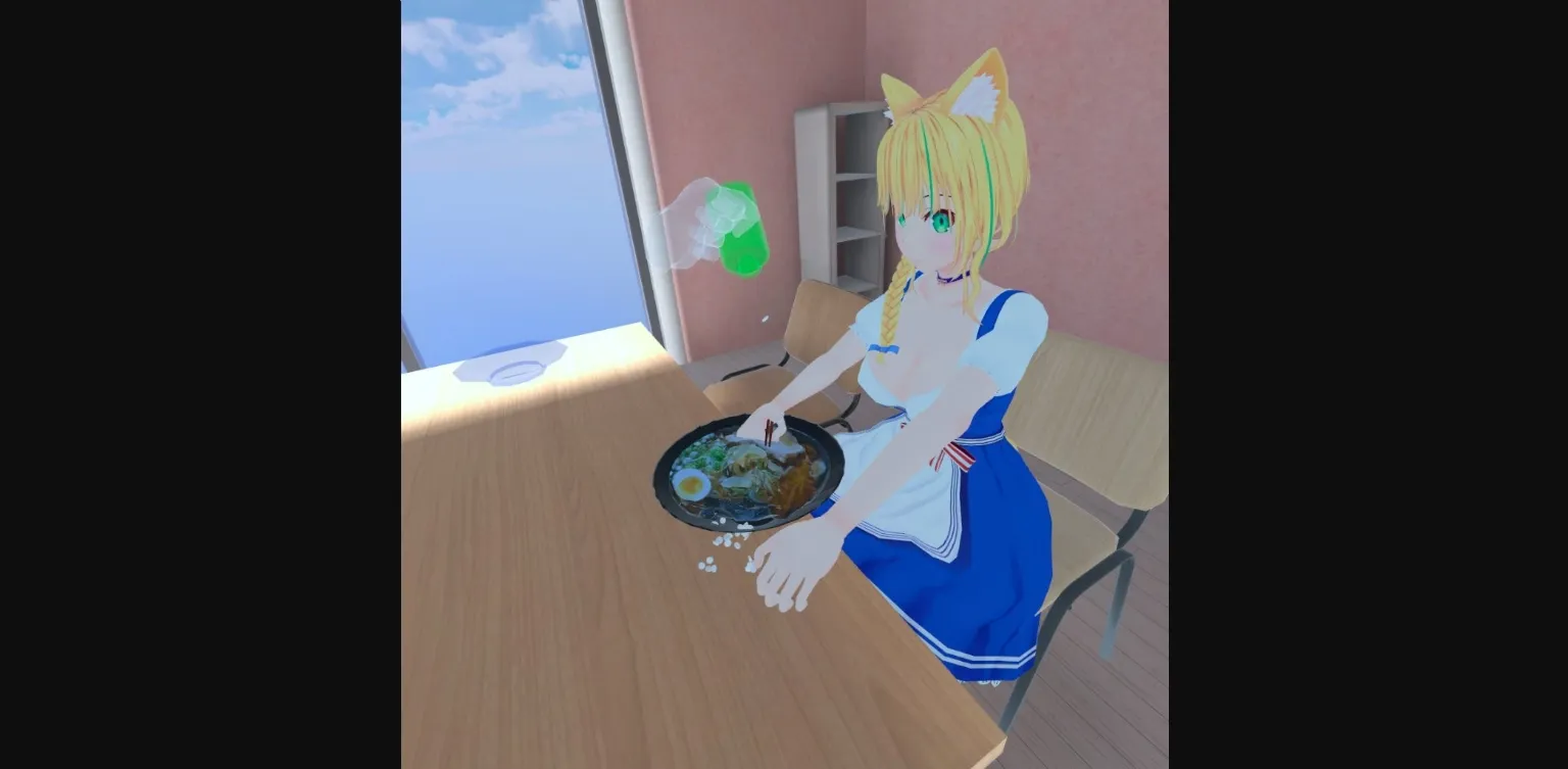 Unity Completed Invisible Man VR In Eleanor's Room [v1.91] [GamesSafu] | Free Adult Games