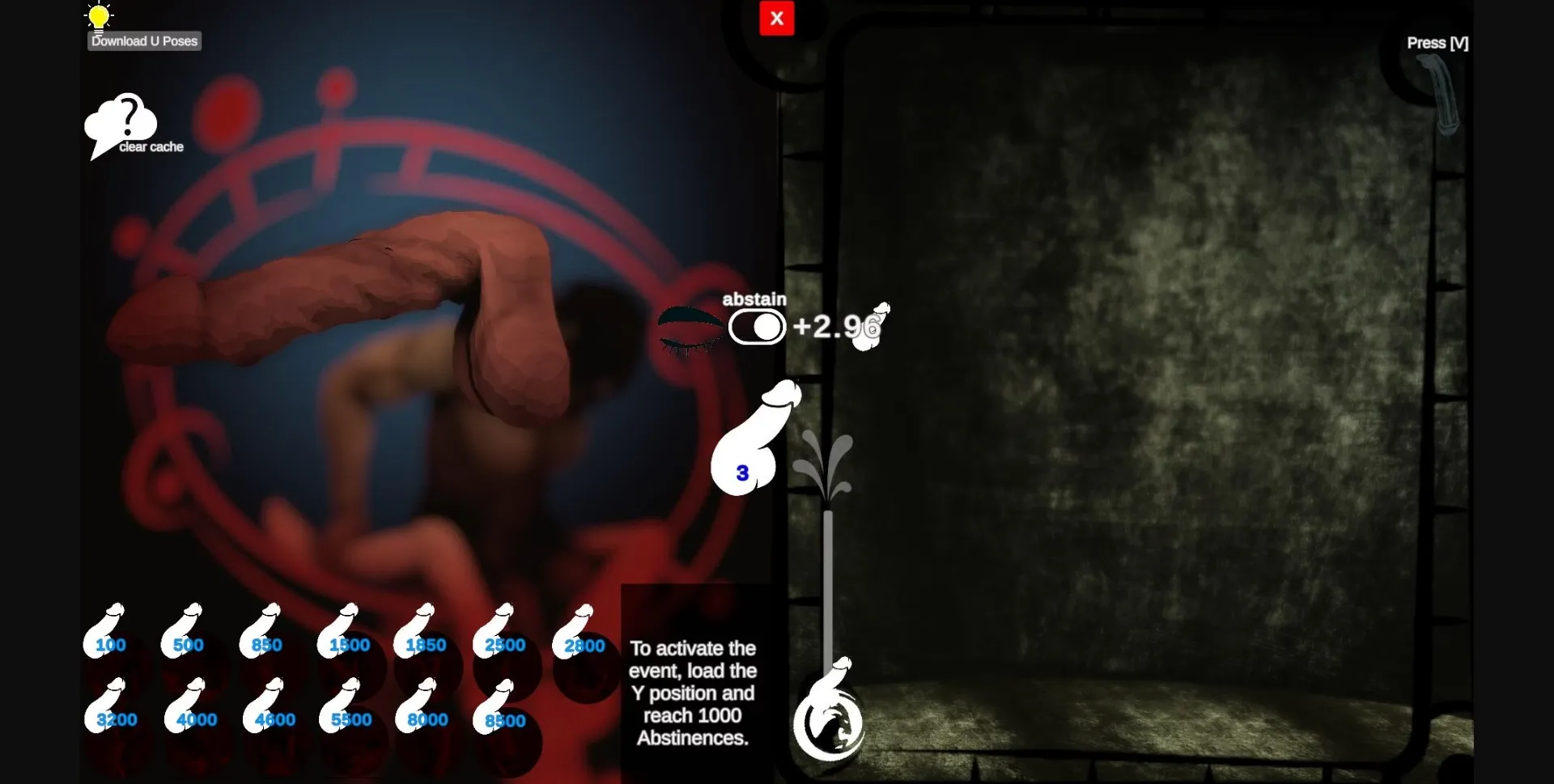 Unity Completed IrisC [Final] [Rufa] | Free Adult Games