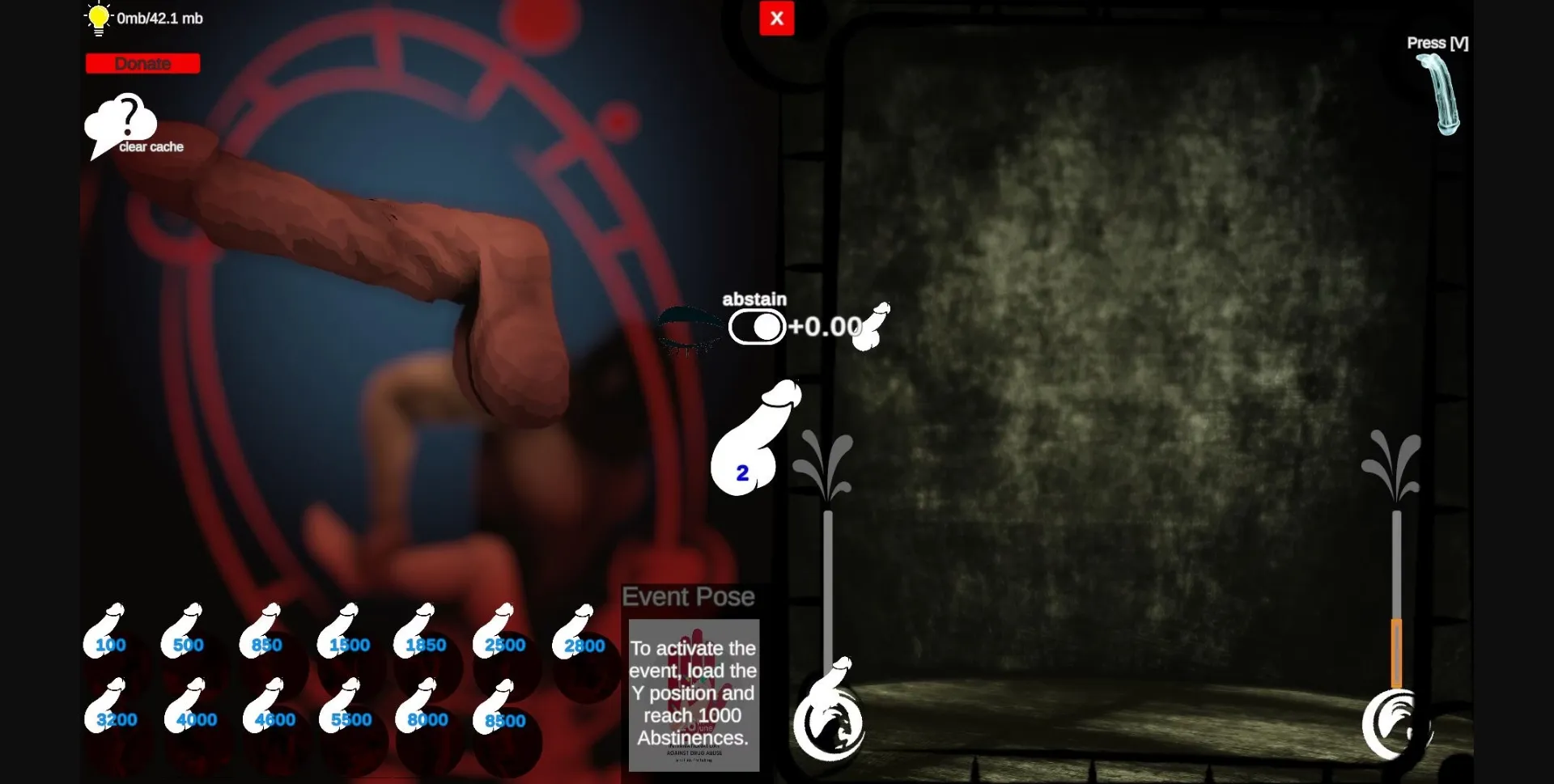 Unity Completed IrisC [Final] [Rufa] | Free Adult Games