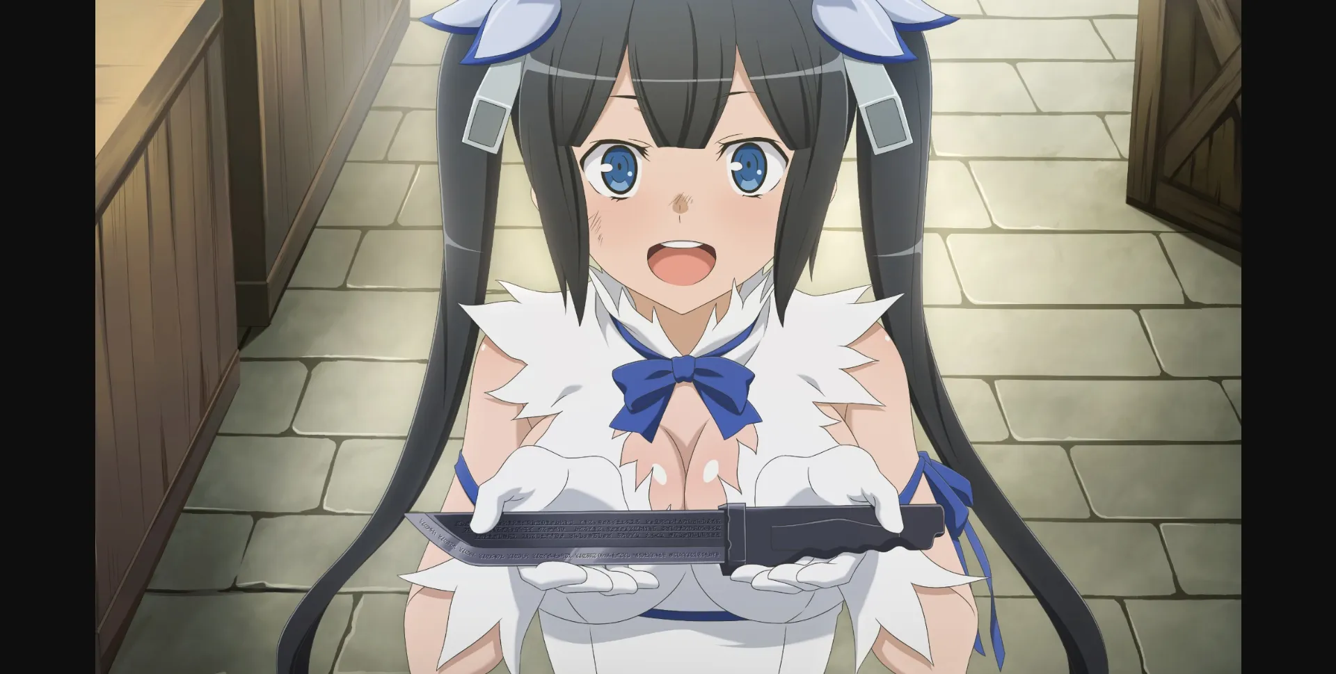 Unity Completed Is It Wrong to Try to Pick Up Girls in a Dungeon  Infinite Combate [Final] [Mages] | Free Adult Games