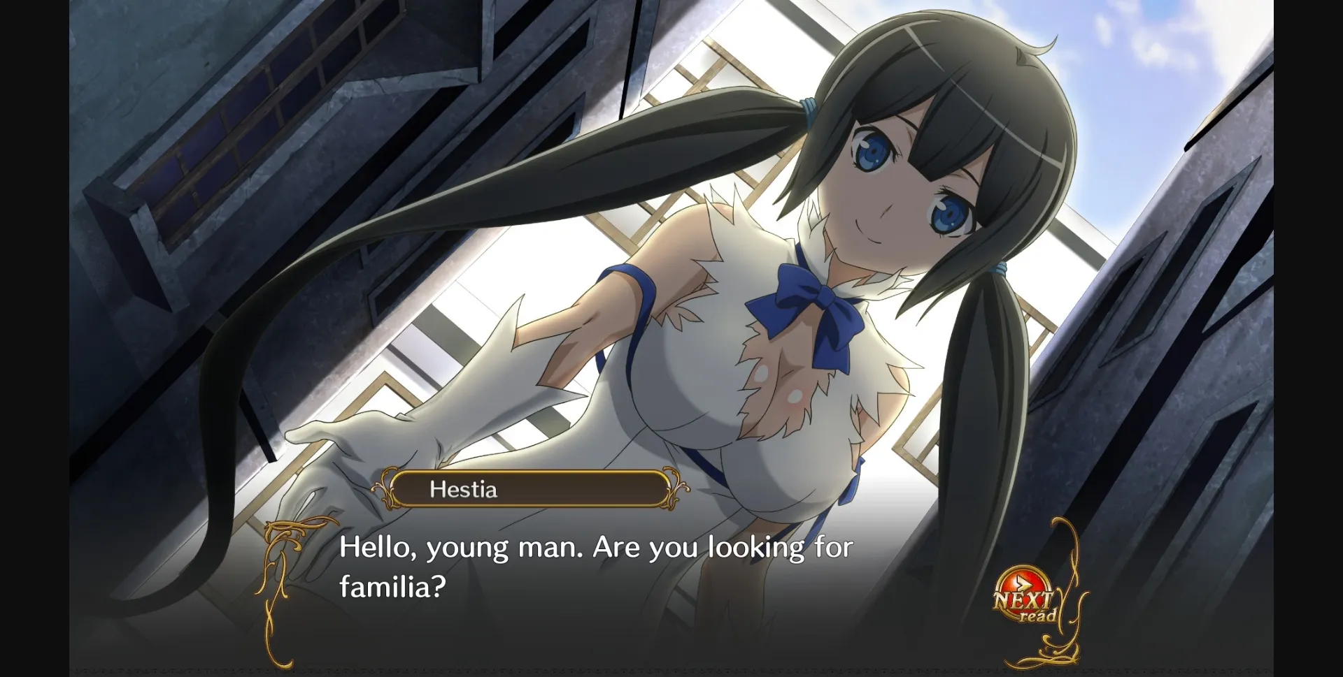 Unity Completed Is It Wrong to Try to Pick Up Girls in a Dungeon  Infinite Combate [Final] [Mages] | Free Adult Games