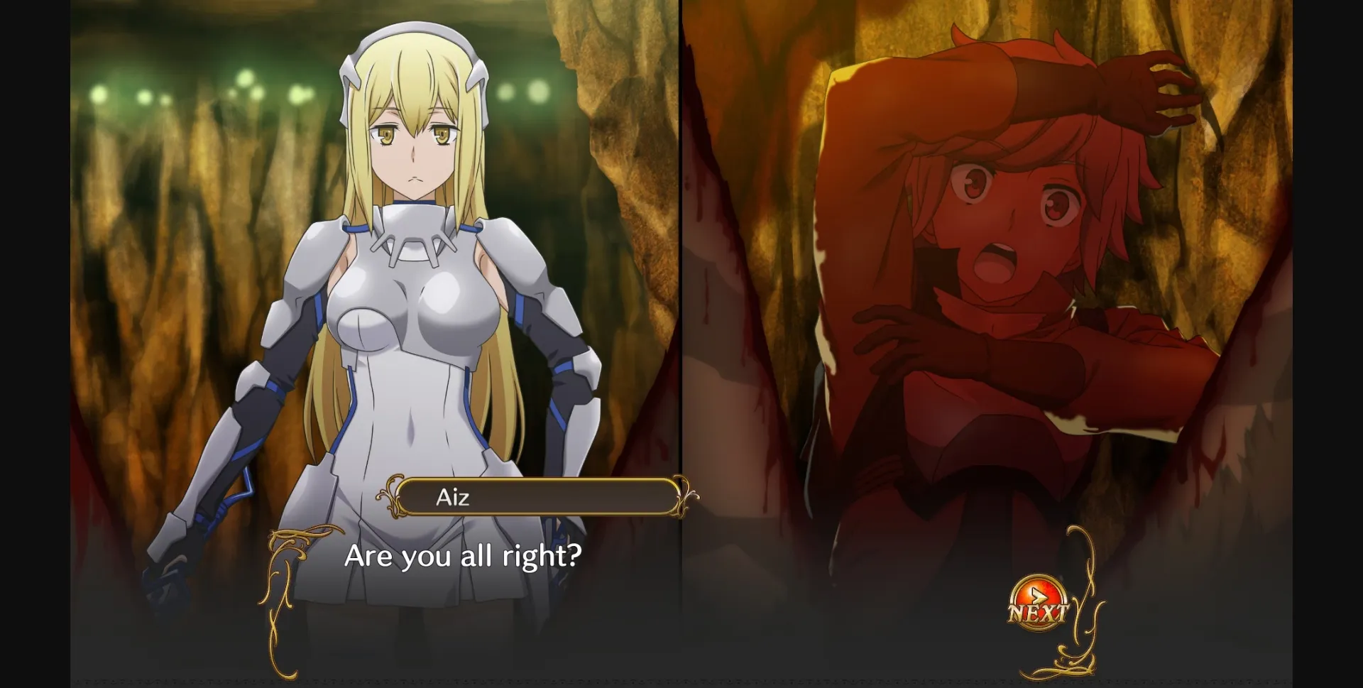 Unity Completed Is It Wrong to Try to Pick Up Girls in a Dungeon  Infinite Combate [Final] [Mages] | Free Adult Games