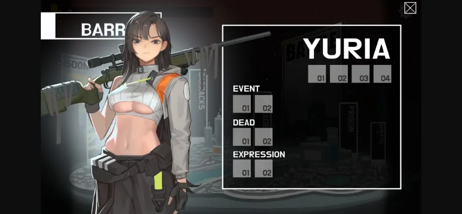 Unity Completed Isekai Frontline [v1.4.1] [Ginkgo Studio] | Free Adult Games