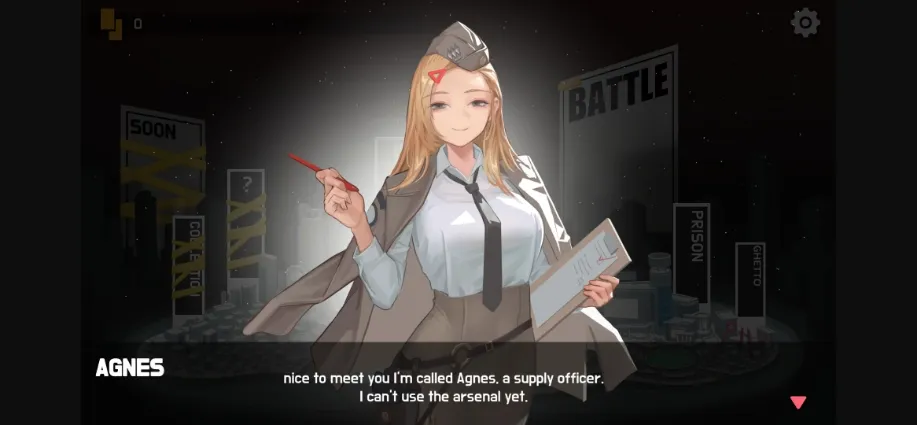 Unity Completed Isekai Frontline [v1.4.1] [Ginkgo Studio] | Free Adult Games